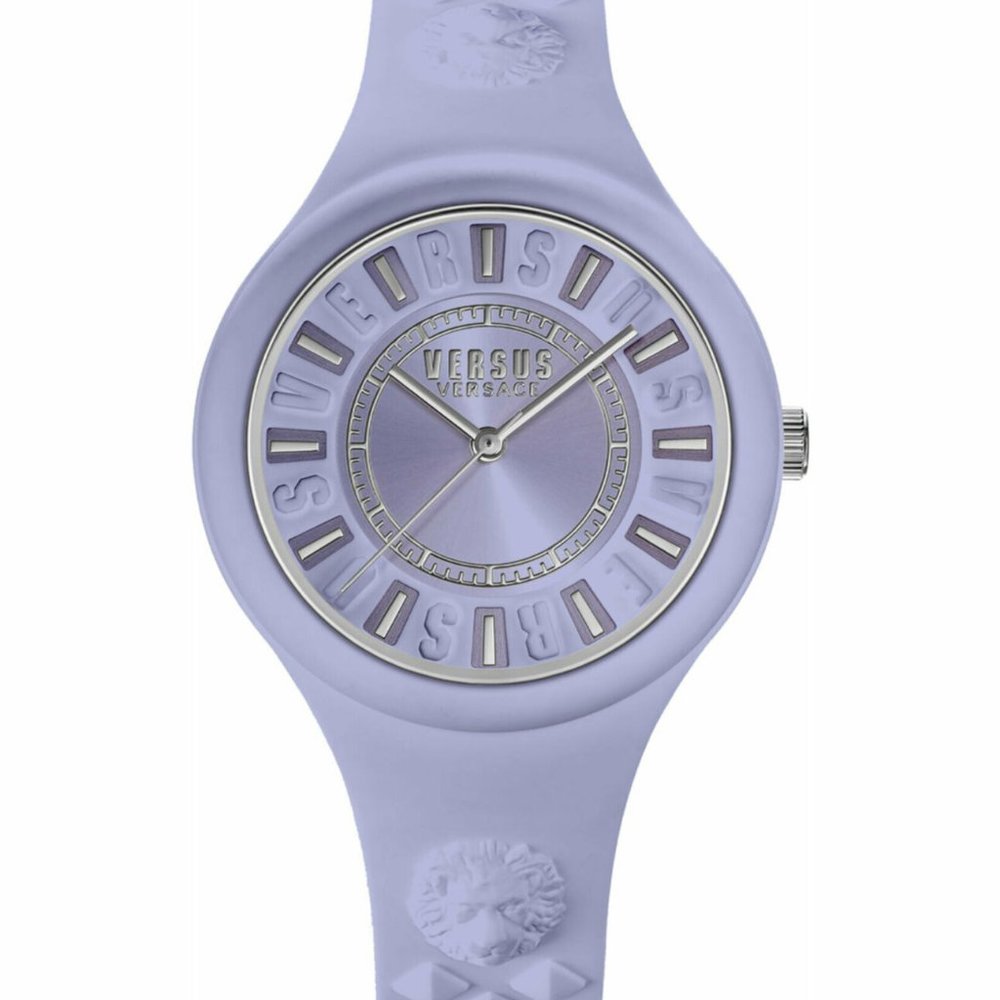Versace Versus Purple 39mm Watch